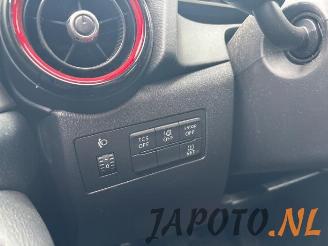 Mazda CX-3 CX-3 (DJ/DK), SUV, 2015 2.0 SkyActiv-G 120 picture 11