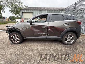 Mazda CX-3 CX-3 (DJ/DK), SUV, 2015 2.0 SkyActiv-G 120 picture 2