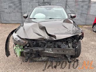 Mazda CX-3 CX-3 (DJ/DK), SUV, 2015 2.0 SkyActiv-G 120 picture 8
