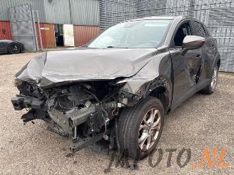 disassembly passenger cars Mazda CX-3 CX-3 (DJ/DK), SUV, 2015 2.0 SkyActiv-G 120 2018/2
