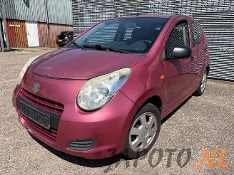 Purkuautot passenger cars Suzuki Alto Alto, Hatchback 5-drs, 2009 1.0 12V 2009/9