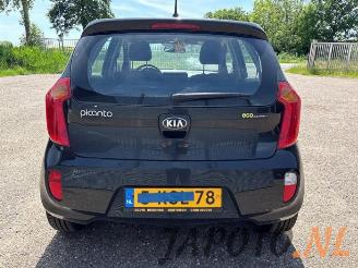 Kia Picanto Picanto (TA), Hatchback, 2011 / 2017 1.0 12V picture 4