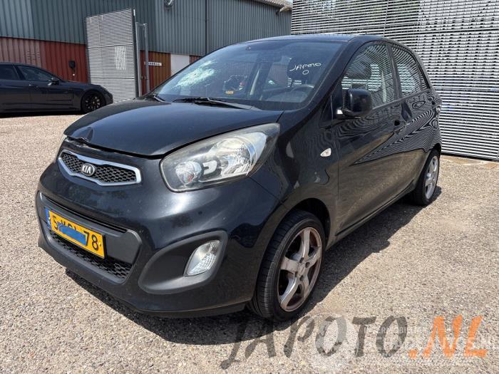 Kia Picanto Picanto (TA), Hatchback, 2011 / 2017 1.0 12V