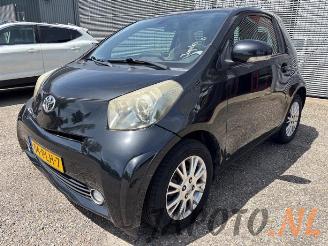 demontáž osobní automobily Toyota iQ iQ, Hatchback 3-drs, 2009 / 2015 1.0 12V VVT-i 2009/9