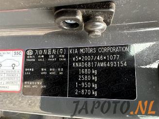Kia Stonic Stonic (YB), SUV, 2017 1.0i T-GDi 12V Eco-Dynamics+ picture 15