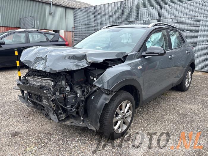 Kia Stonic Stonic (YB), SUV, 2017 1.0i T-GDi 12V Eco-Dynamics+