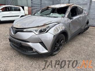 Auto da rottamare Toyota C-HR C-HR (X1,X5), SUV, 2016 1.8 16V Hybrid 2018/10