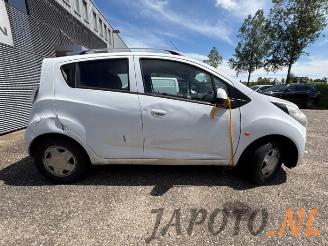 Chevrolet Spark Spark (M300), Hatchback, 2010 1.0 16V Bifuel picture 6