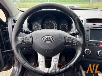 Kia Cee d Cee'd Sporty Wagon (EDF), Combi, 2007 / 2012 1.4 CVVT 16V picture 14