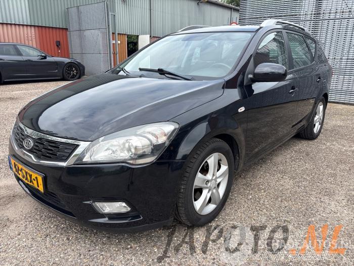Kia Cee d Cee'd Sporty Wagon (EDF), Combi, 2007 / 2012 1.4 CVVT 16V