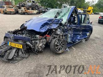 disassembly passenger cars Toyota Yaris Yaris IV (P21/PA1/PH1), Hatchback, 2020 1.5 12V Hybrid 115 2023/3