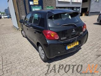 Mitsubishi Space-star Space Star (A0), Hatchback, 2012 1.0 12V picture 2