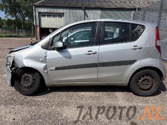 Suzuki Splash Splash, MPV, 2008 / 2015 1.0 12V picture 2