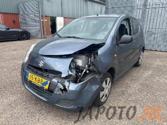 Vrakbiler auto Suzuki Alto Alto, Hatchback 5-drs, 2009 1.0 12V 2009/11