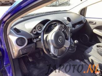 Mazda 2 2 (DE), Hatchback, 2007 / 2015 1.5 16V S-VT picture 6