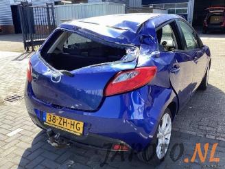 Mazda 2 2 (DE), Hatchback, 2007 / 2015 1.5 16V S-VT picture 2