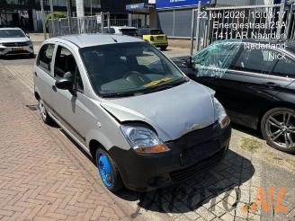 Chevrolet Matiz Matiz (M200), Hatchback, 2005 0.8 S,SE picture 2
