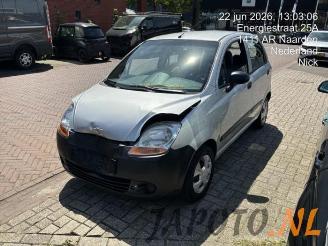 Autoverwertung Chevrolet Matiz Matiz (M200), Hatchback, 2005 0.8 S,SE 2009/12