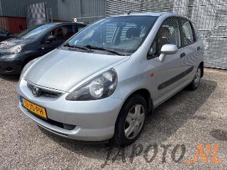 Sloopauto Honda Jazz Jazz (GD/GE2/GE3), Hatchback, 2002 / 2008 1.3 i-Dsi 2002/8