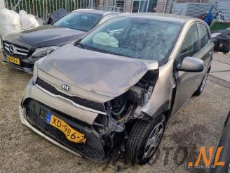 rozbiórka samochody osobowe Kia Picanto Picanto (JA), Hatchback, 2017 1.0 12V 2018/12