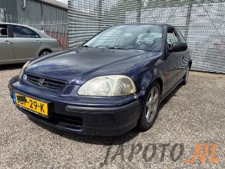 Sloopauto Honda Civic Civic (EJ/EK), Hatchback 3-drs, 1995 / 2001 1.4iS 16V 1996/8