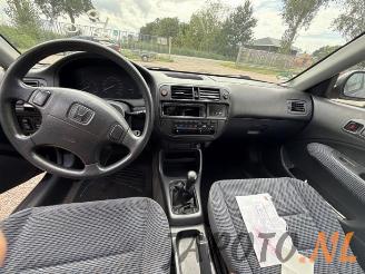 Honda Civic Civic (EJ/EK), Hatchback 3-drs, 1995 / 2001 1.4iS 16V picture 11