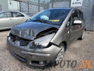 demontáž osobní automobily Mitsubishi Colt Colt (Z2/Z3), Hatchback, 2004 / 2012 1.5 16V CZ3 2007/7