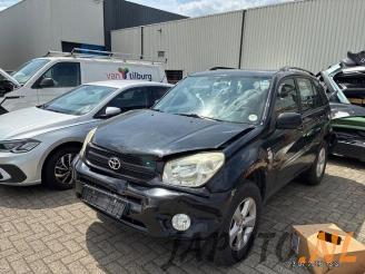  Toyota Rav-4 RAV4 (A2), Terreinwagen, 2000 / 2005 1.8 16V VVT-i 4x2 2004/8