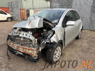Sloopauto Toyota Yaris Yaris II (P9), Hatchback, 2005 / 2014 1.0 12V VVT-i 2006/12