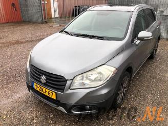 disassembly passenger cars Suzuki SX4 SX4 S-Cross (JY), SUV, 2013 1.6 16V 2015/1
