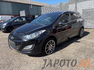 rozbiórka samochody osobowe Hyundai I-30 i30 Wagon (GDHF5), Combi, 2012 1.6 GDI Blue 16V 2012/12