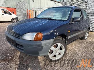 Sloopauto Toyota Starlet Starlet (EP9), Hatchback, 1996 / 1999 1.3,XLi,GLi 16V 1998/12