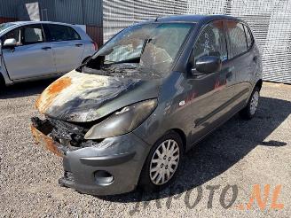 Auto da rottamare Hyundai I-10 i10 (F5), Hatchback, 2007 / 2013 1.1i 12V 2008/8