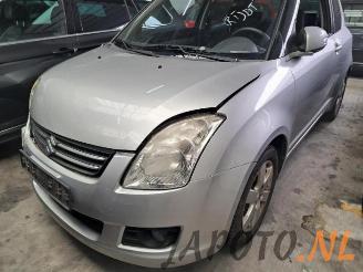  Suzuki Swift Swift (ZA/ZC/ZD1/2/3/9), Hatchback, 2005 / 2015 1.3 VVT 16V 2010/7