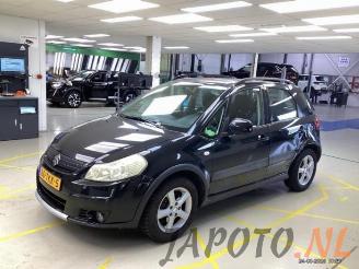  Suzuki SX4 SX4 (EY/GY), SUV, 2006 1.6 16V VVT Comfort,Exclusive Autom. 2007/9