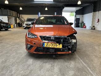 Seat Ibiza 1.0 TSI FR Business Intense NL NAP! picture 8