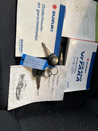 Suzuki Grand-vitara 2.0-16V Shogun NL NAP! picture 23