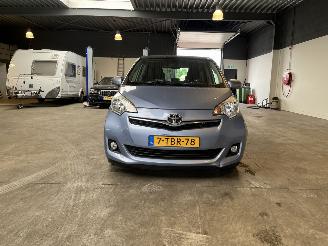 Toyota Verso S 1.3 VVT-i Aspiration picture 8
