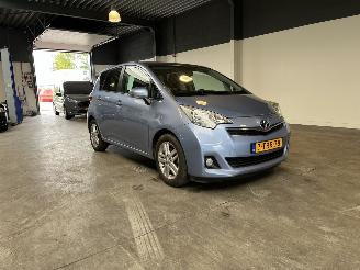 Toyota Verso S 1.3 VVT-i Aspiration picture 7