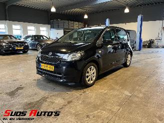  Skoda Citigo 1.0 Greentech Sprint NL NAP! 2013/10