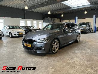 BMW 3-serie 318i M Sport NL NAP! 2019/9