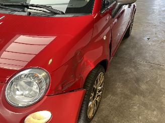 Fiat 500 C 1.2 Lounge 128.000 KM! picture 9