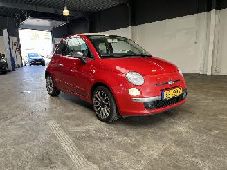 Fiat 500 C 1.2 Lounge 128.000 KM! picture 7
