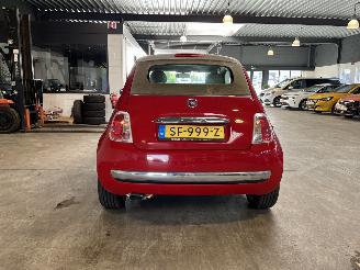 Fiat 500 C 1.2 Lounge 128.000 KM! picture 4