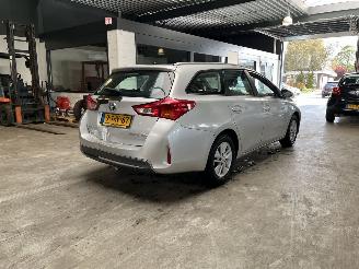 Toyota Auris 1.8 Hybrid Aspiration picture 5