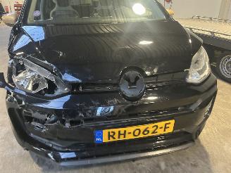 Volkswagen Up! 1.0 TSI High Up! Beats Pano Leer NAP! picture 8