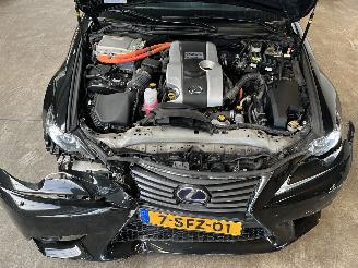 Lexus IS 300h Luxury 93.000 KM NAP! picture 13