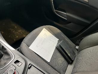 Opel Insignia Sports Tourer 1.6 T Edition NL NAP! picture 22