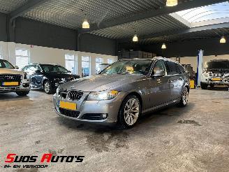 Auto incidentate BMW 3-serie 320d Efficient Dynamics Edition NAP! 2011/9