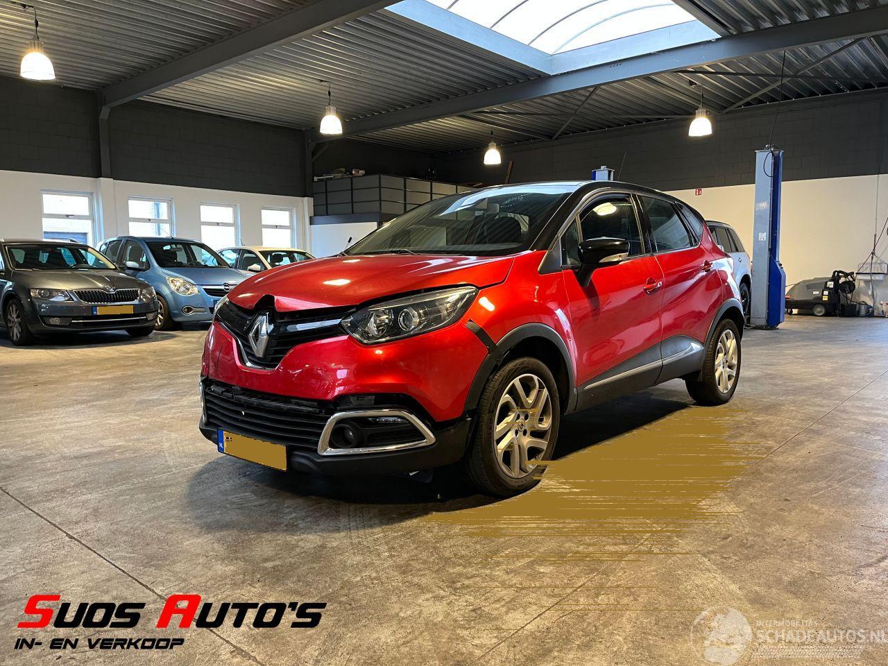 Renault Captur 0.9 TCe Intens 105.000 KM!